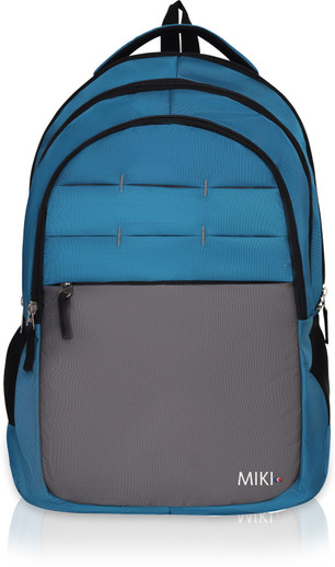 Miki MI-BK-201 40 L Laptop Backpack 