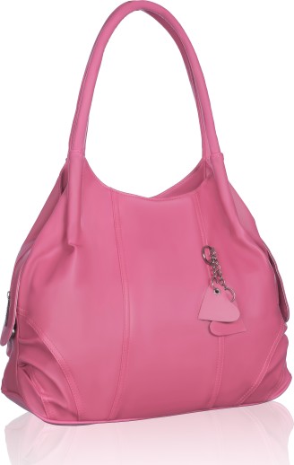 Bags Handbags Coccinelle Handbag pink casual look 