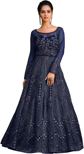 Buy Fashion Care Flared/A-line Gown 