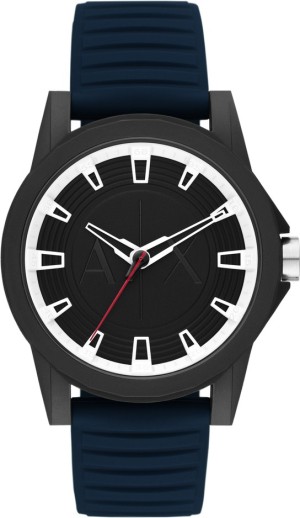 armani exchange black7518