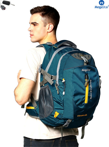 Season hiking bag Rucksack - 70 L Dark 