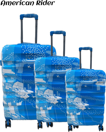 SKYBAGS Swiss Lite Trolley Set of 3|8W 