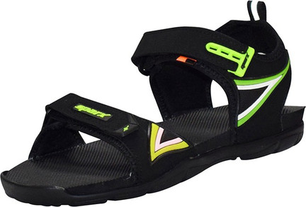 Sparx SS-473 Men Black Casual - Buy 