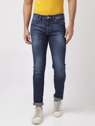Henry \u0026 Smith Tapered Fit Men Black 