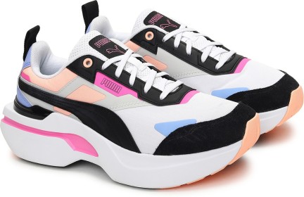 puma women's burst slipon wn's idp running shoes