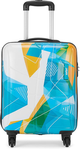 SAFARI cargo neo 55 Cabin Suitcase - 22 