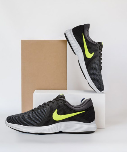 NIKE Revolution 4 Running Shoes For Men 