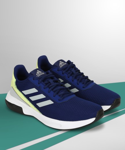 adidas strix lace up running shoes