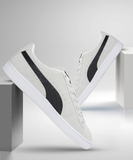 puma trainers bow laces