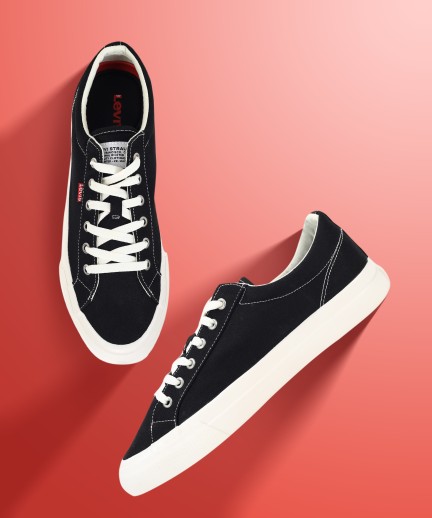 levi's abbott sneakers