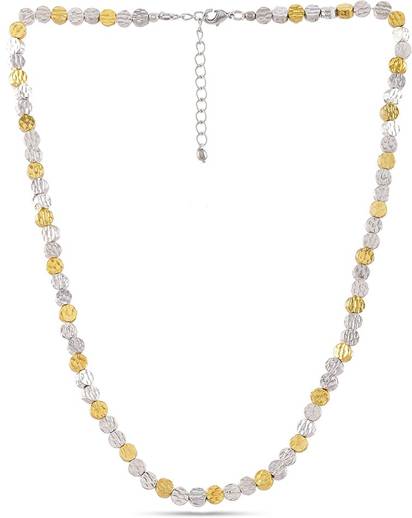 Blade Fashions Elegant Gold Plated Necklace With Blue Doozy Stone Gold Plated Plated Brass Necklace Price In India Buy Blade Fashions Elegant Gold Plated Necklace With Blue Doozy Stone Gold Plated Plated Brass