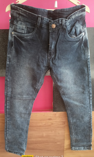 Stylox Slim Men Multicolor Jeans - Buy 