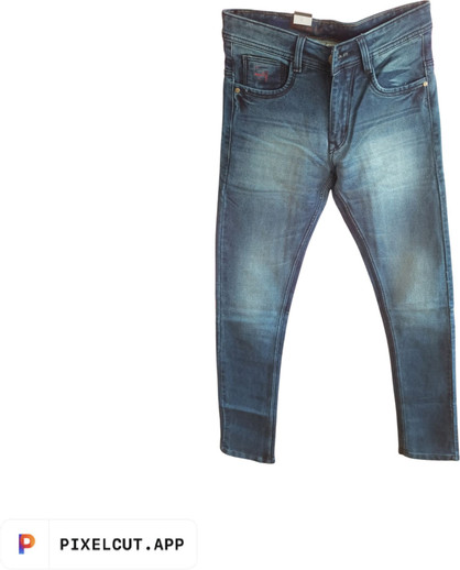 Stylox Slim Men Multicolor Jeans - Buy 