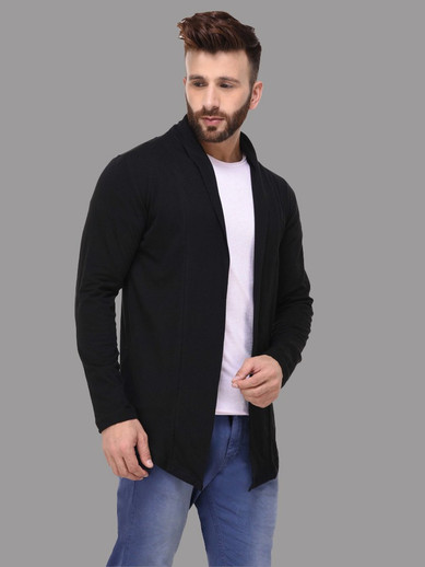 RIGO Men No Closure Cardigan Price in 