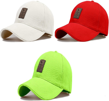 Buy Camo Wildcraft Solid Sun Cap 