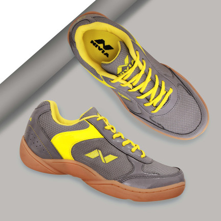 NIVIA Flash Badminton Shoes For Men 