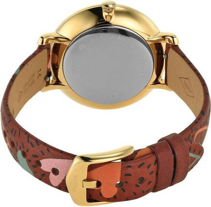 FOSSIL FB-01 Analog Watch - For Women 