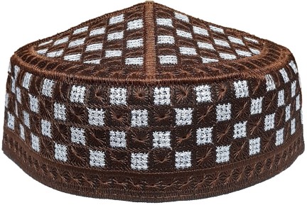 muslim topi design