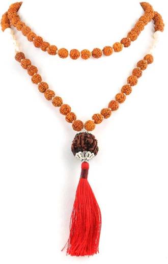 Avaatar Certified Six Mukhi Rudraksh & Turquoise Wood Necklace Price in  India - Buy Avaatar Certified Six Mukhi Rudraksh & Turquoise Wood Necklace  Online at Best Prices in India 