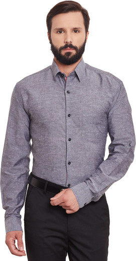 white cotton shirts flipkart