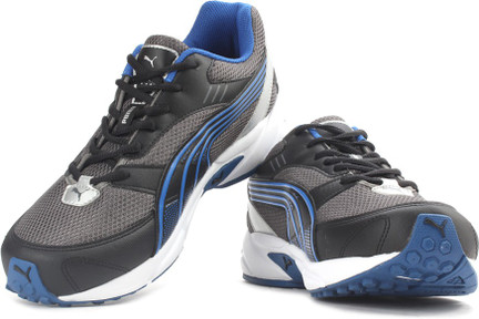 puma men's atom fashion iii dp running shoes