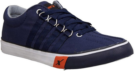 Sparx Canvas Canvas Shoes For Men - Buy 
