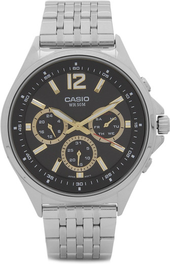 casio enticer gents watch a993