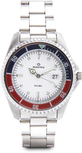 maxima scuba watch price