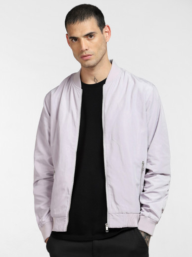 JACK \u0026 JONES Full Sleeve Solid Men 