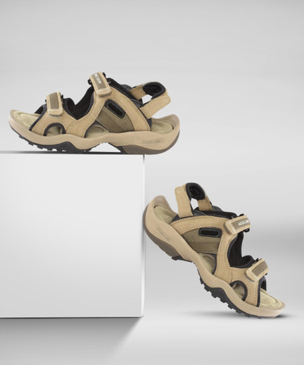 WOODLAND Men Multicolor Sandals - Buy 