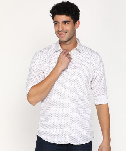 White colour mein shirt Clearance