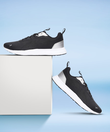 PUMA Perforated Low Sneakers For Men 