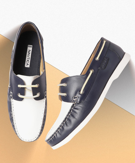 NAUTICA Boat Shoes For Men - Buy 
