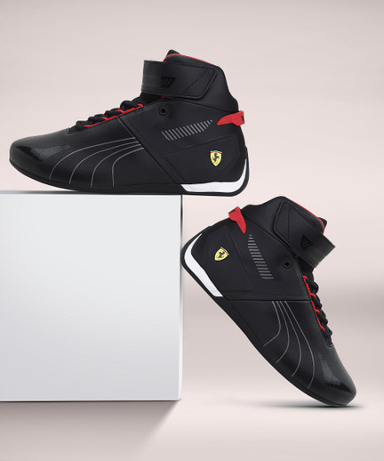 PUMA Mercedes Kart Cat LQDCELL Sneakers 