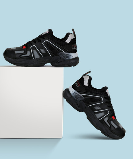 campus stingray running shoes