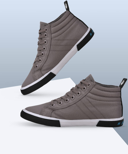 Sparx SC0620G Canvas Shoes For Men 