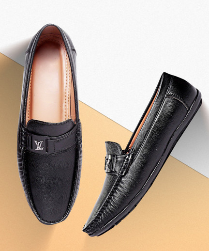 LV CLUB LOAFERS Iconic Light Weight 