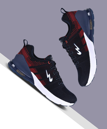 campus zeal running shoes