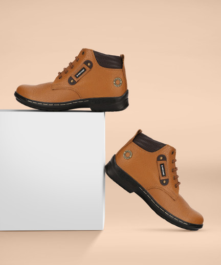 RED CHIEF RC1299 Boots For Men - Buy 