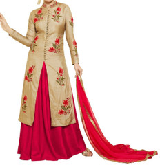 flipkart punjabi suit salwar