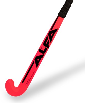 Brown Carbon Alfa Viva Hockey Stick, For Hokey, Size: 2 Feet