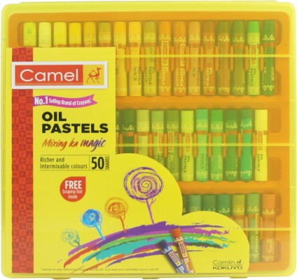 Pastels Crayons - Buy Pastels Crayons Online at Best Prices in India