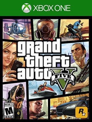 GTA 5 - Buy Grand Theft Auto V game for PC, PS3, Xbox 360, Xbox One