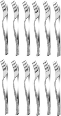 red&Golden HNSTI Dessert Fruit Forks Stainless Steel 2 Prong Tasting Appetizer Escargot Olive Cocktail Crab Dinner Salad Fork red&Golden HNSTI Dessert Fruit Forks Stainless Steel 2 Prong Tasting Appetizer Escargot Olive Cocktail Crab Dinner Salad Fork