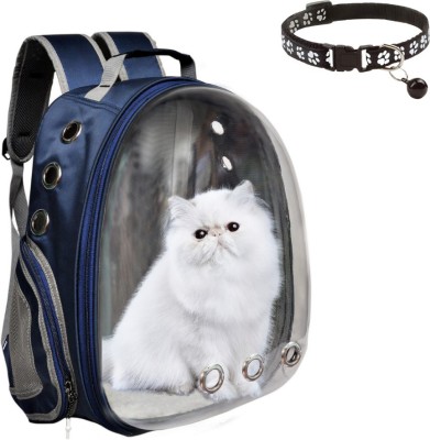 Pet Carrier Bag,cute Animal Shape Pet Canvas Shoulder Bag Cat  Carrier,portable Travel Handbag Bag For Small Dogs & Cats