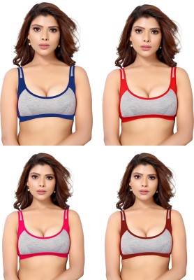 Rainbow Colors Bras - Buy Rainbow Colors Bras Online at Best