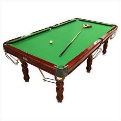 Buy TOPSHOT Billiards Pool Table ( TSBPT_1_Black ) Online at Low Prices in  India 