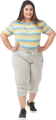6xl Womens Capris - Buy 6xl Womens Capris Online at Best Prices In India