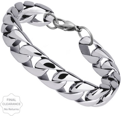 Buy Boy Silver Bracelet Online In India  Etsy India