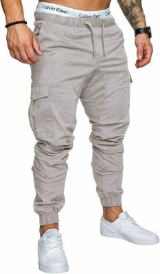Amazonin Six Pockets Cargo Pants For Men